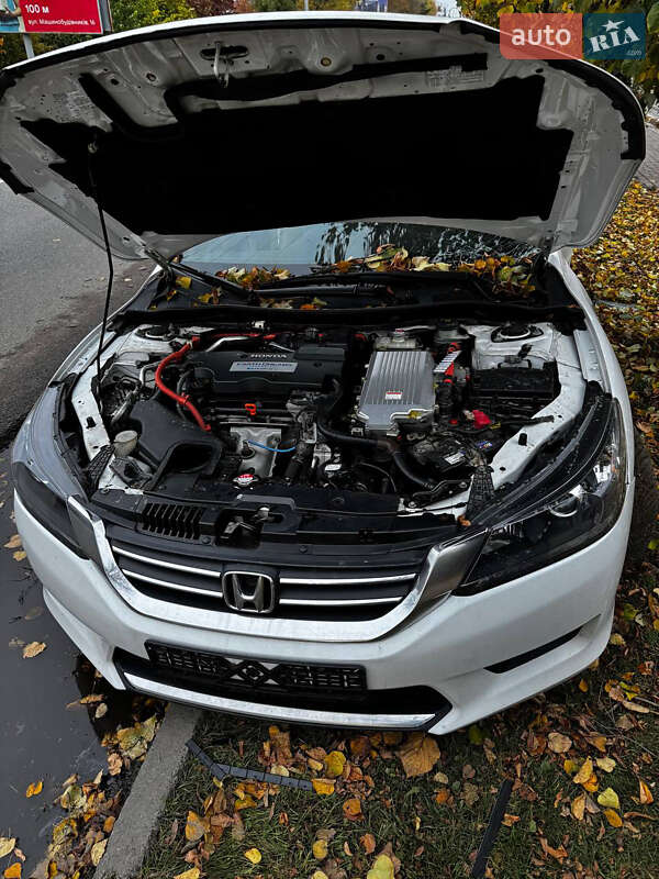 Honda Accord 2015 Honda Accord 2015
