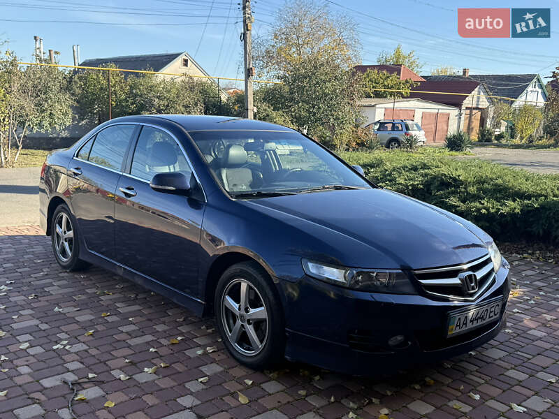Седан Honda Accord 2007 в Одессе