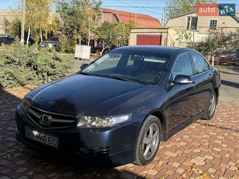 Седан Honda Accord 2007 в Одессе