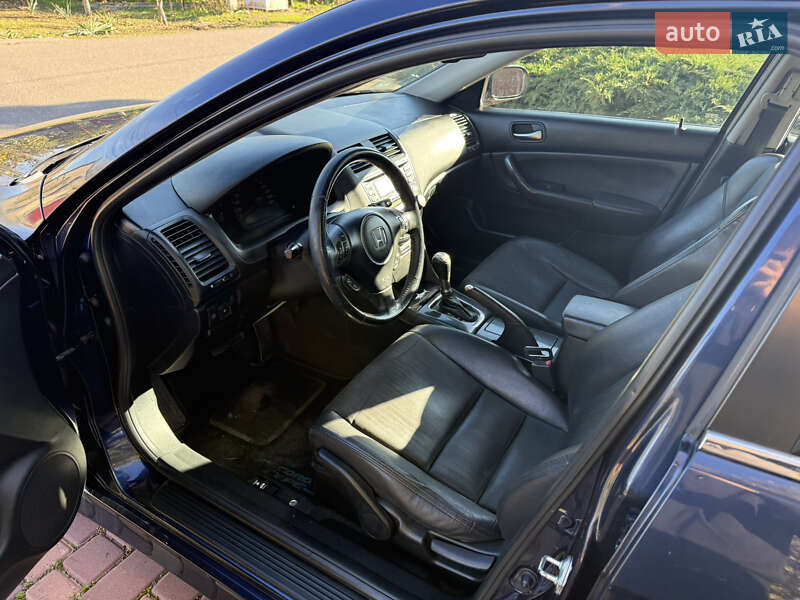 Седан Honda Accord 2007 в Одессе