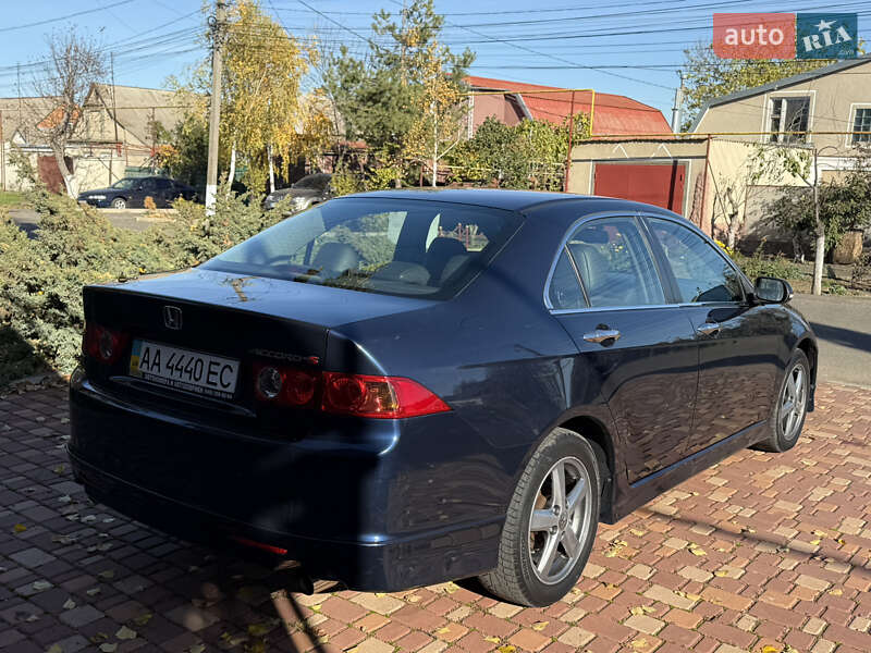 Седан Honda Accord 2007 в Одессе