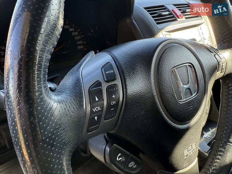 Седан Honda Accord 2007 в Одессе