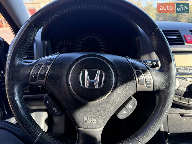 Седан Honda Accord 2007 в Одессе