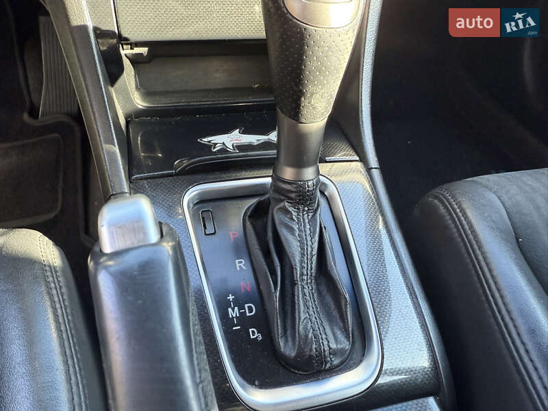 Седан Honda Accord 2007 в Одессе