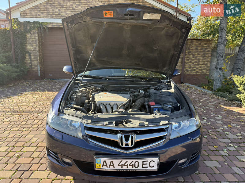 Седан Honda Accord 2007 в Одессе