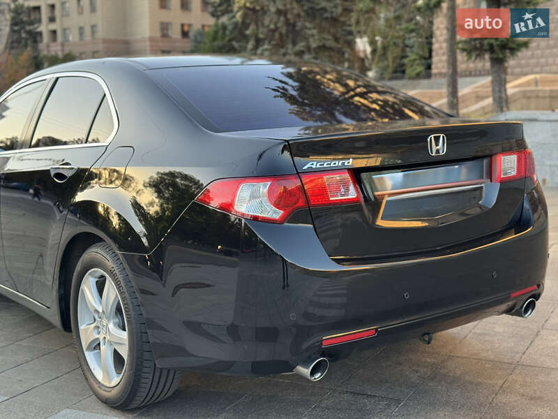 Седан Honda Accord 2008 в Харькове фото 3 Седан Honda Accord 2008 в Харькове