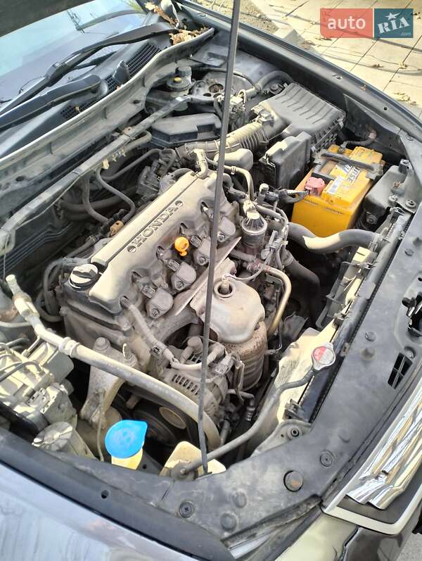 Седан Honda Accord 2010 в Киеве