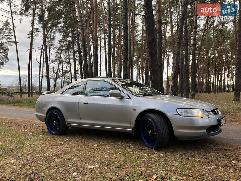 Купе Honda Accord 2000 в Чернигове фото 3 Купе Honda Accord 2000 в Чернигове