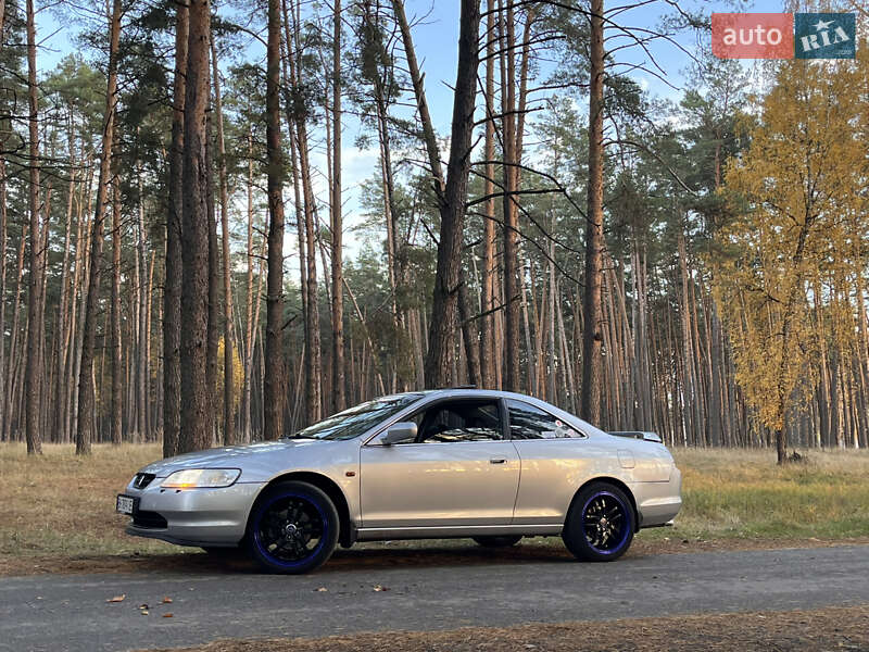 Купе Honda Accord 2000 в Чернигове фото 4 Купе Honda Accord 2000 в Чернигове