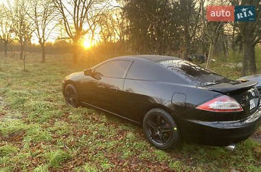 Купе Honda Accord 2003 в Львові