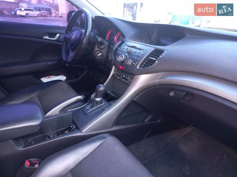 Седан Honda Accord 2008 в Сумах