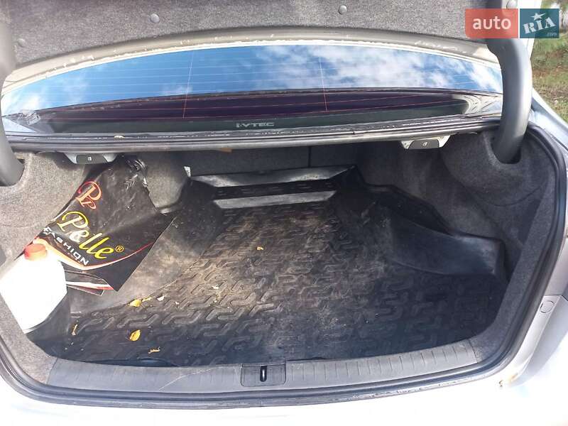 Седан Honda Accord 2008 в Сумах