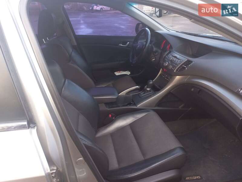 Седан Honda Accord 2008 в Сумах