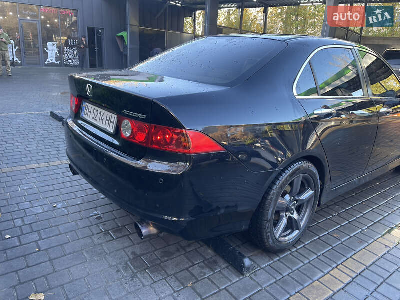 Седан Honda Accord 2006 в Одессе фото 12 Седан Honda Accord 2006 в Одессе