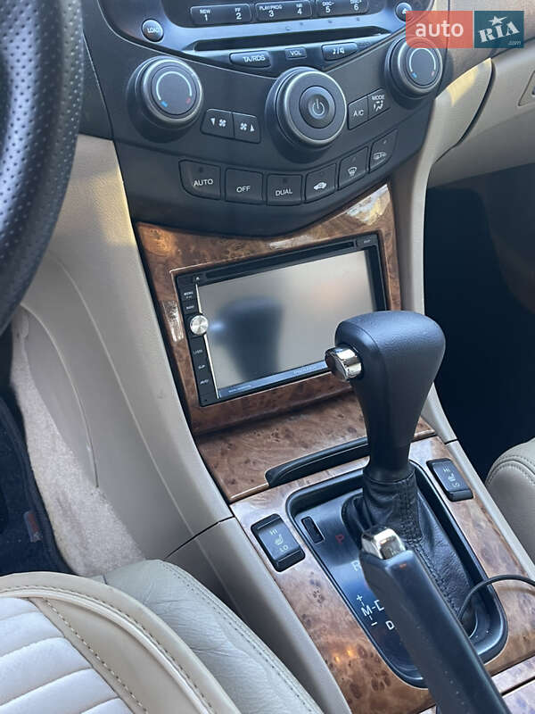 Седан Honda Accord 2006 в Одессе фото 28 Седан Honda Accord 2006 в Одессе