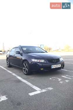 Седан Honda Accord 2004 в Києві