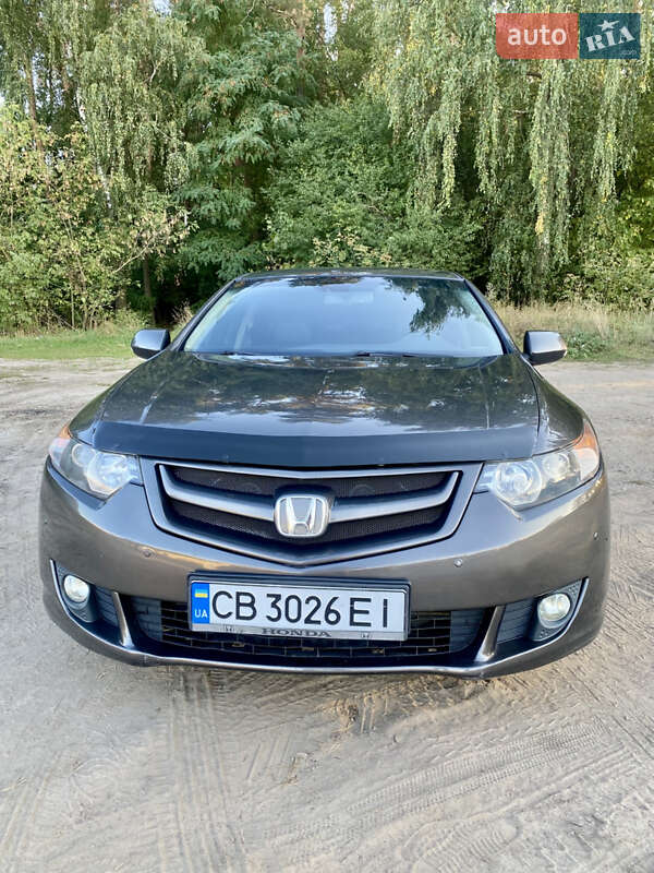 Седан Honda Accord 2008 в Нежине фото 4 Седан Honda Accord 2008 в Нежине