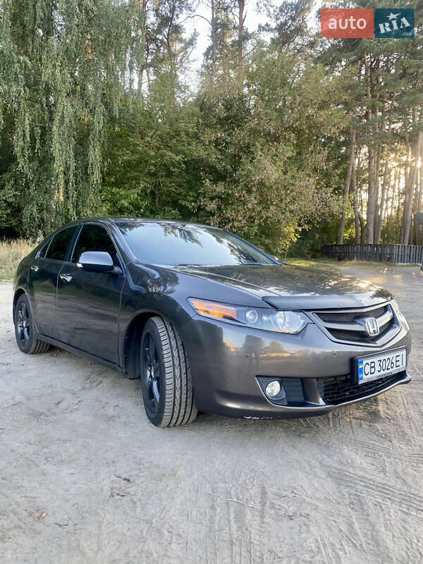 Седан Honda Accord 2008 в Нежине фото 5 Седан Honda Accord 2008 в Нежине