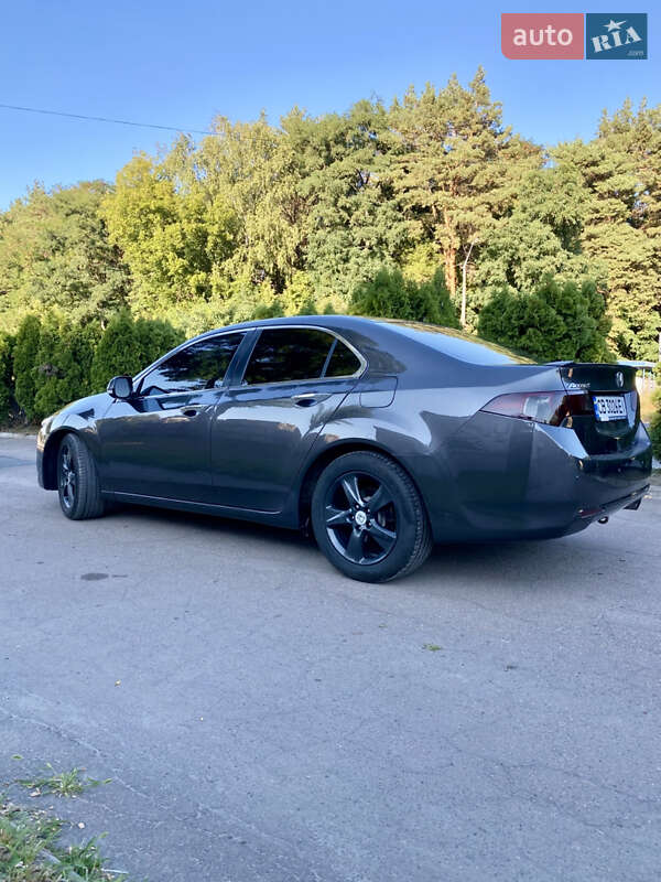 Седан Honda Accord 2008 в Нежине фото 11 Седан Honda Accord 2008 в Нежине