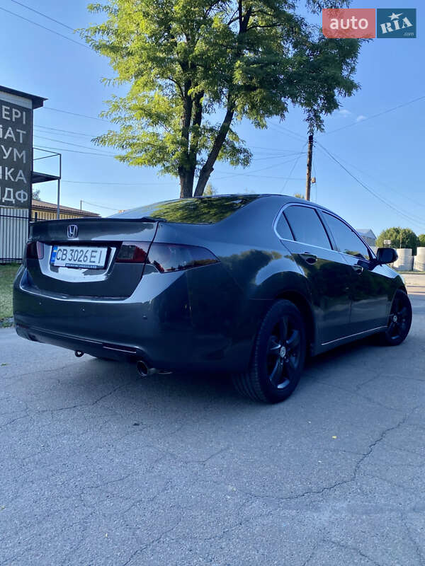 Седан Honda Accord 2008 в Нежине фото 14 Седан Honda Accord 2008 в Нежине