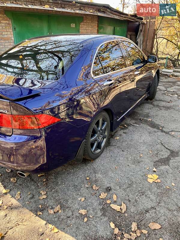 Седан Honda Accord 2003 в Запорожье