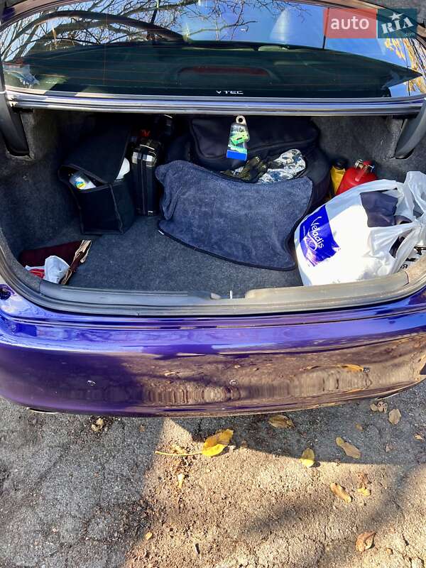 Седан Honda Accord 2003 в Запорожье