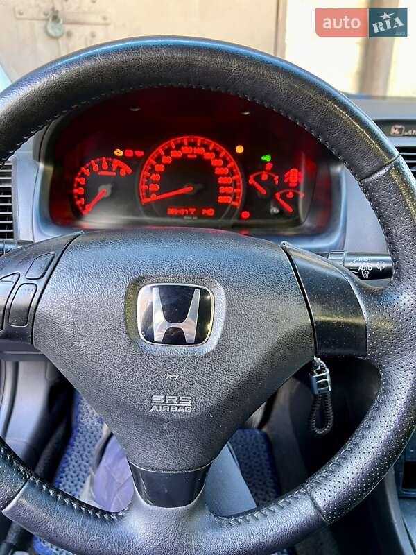 Седан Honda Accord 2003 в Запорожье