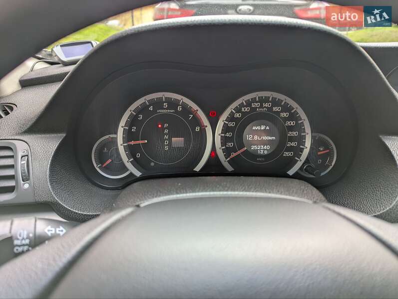 Універсал Honda Accord 2008 в Львові