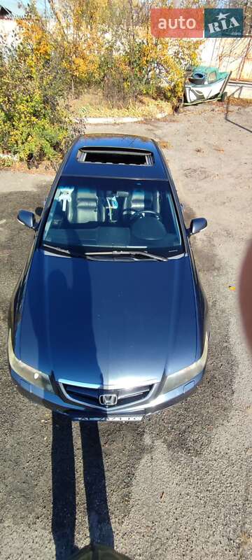 Седан Honda Accord 2005 в Дніпрі