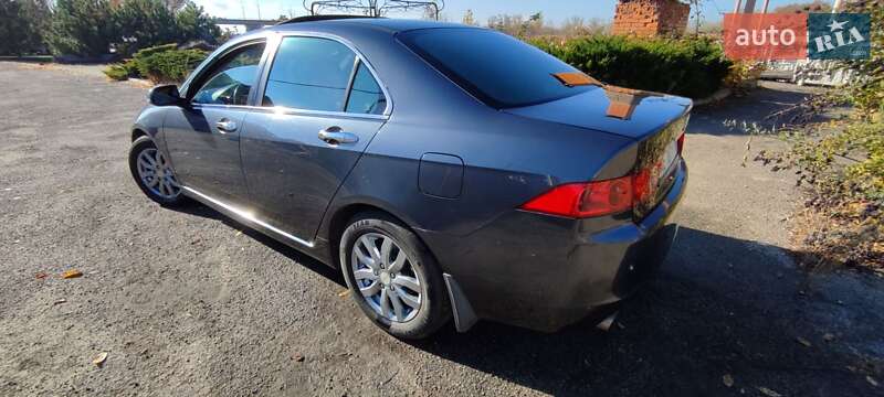 Седан Honda Accord 2005 в Дніпрі