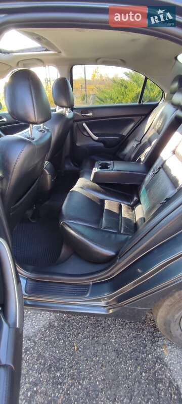 Седан Honda Accord 2005 в Дніпрі