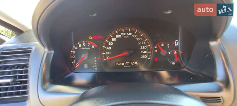 Седан Honda Accord 2005 в Дніпрі