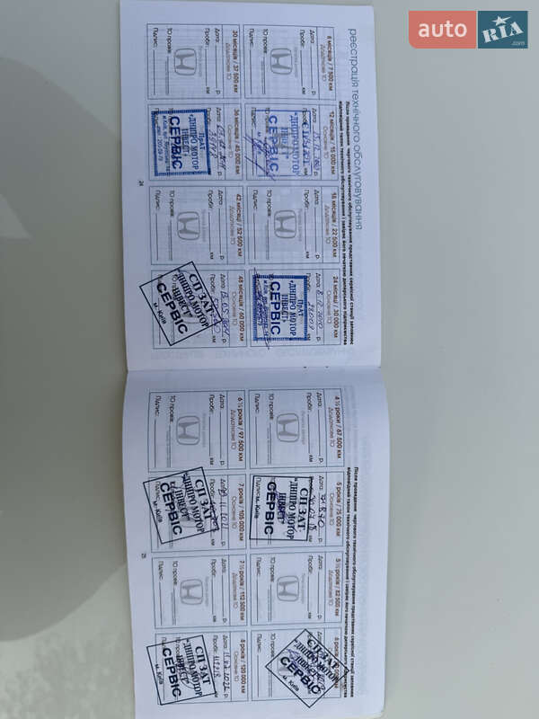 Седан Honda Accord 2008 в Обухове