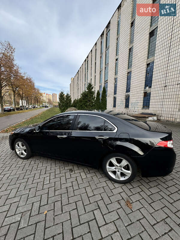 Седан Honda Accord 2008 в Києві