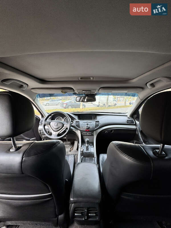 Седан Honda Accord 2008 в Києві