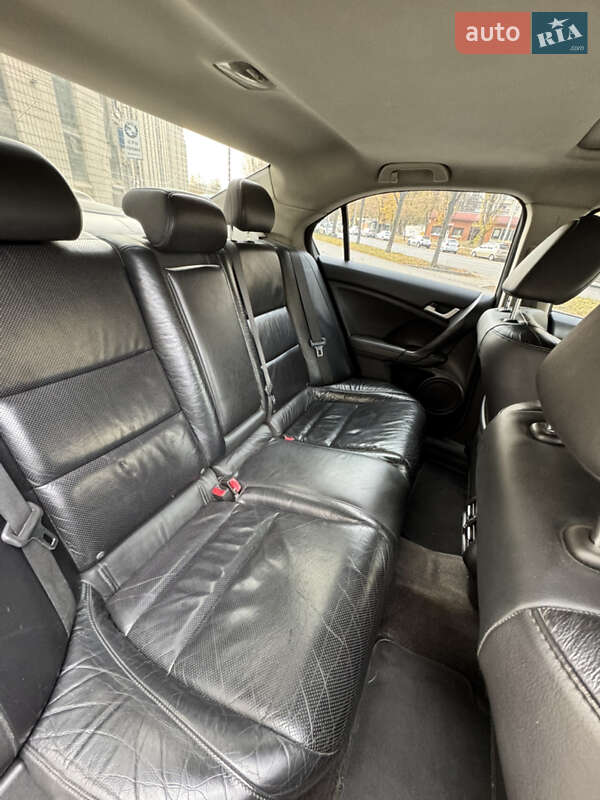 Седан Honda Accord 2008 в Києві