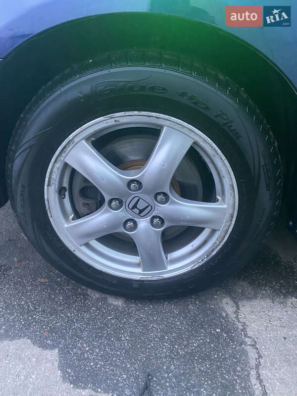 Седан Honda Accord 2005 в Савинцах фото 9 Седан Honda Accord 2005 в Савинцах
