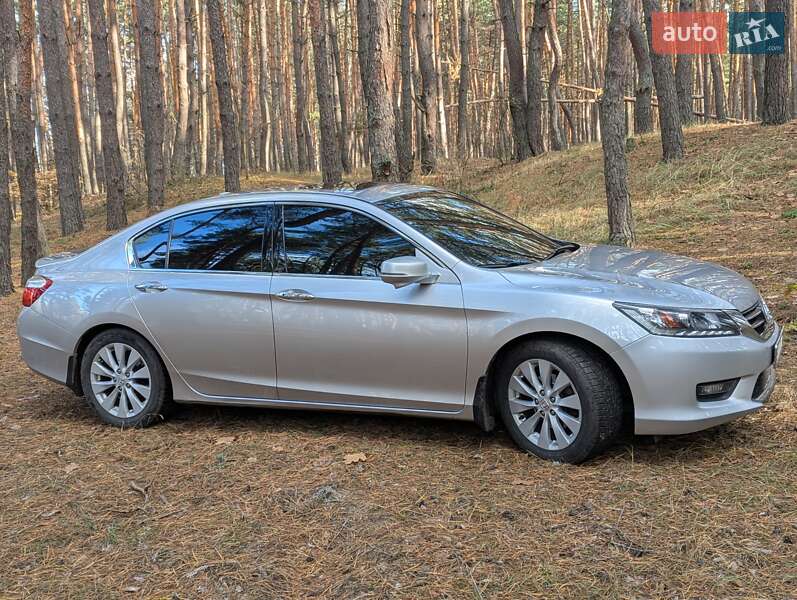 Седан Honda Accord 2014 в Полтаве фото 5 Седан Honda Accord 2014 в Полтаве