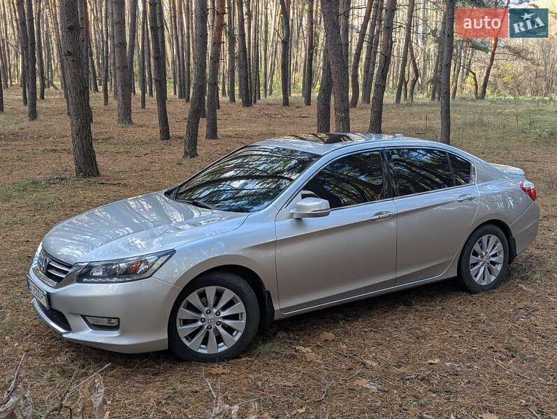 Седан Honda Accord 2014 в Полтаве фото 14 Седан Honda Accord 2014 в Полтаве