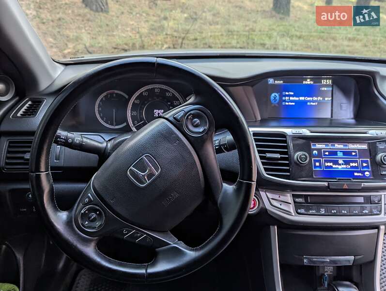 Седан Honda Accord 2014 в Полтаве фото 17 Седан Honda Accord 2014 в Полтаве