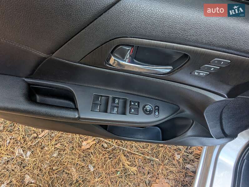 Седан Honda Accord 2014 в Полтаве фото 26 Седан Honda Accord 2014 в Полтаве