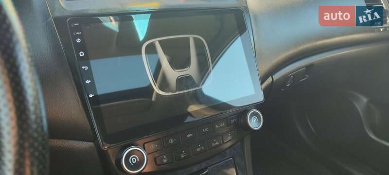Седан Honda Accord 2005 в Дніпрі