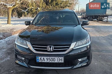 Седан Honda Accord 2012 в Житомире