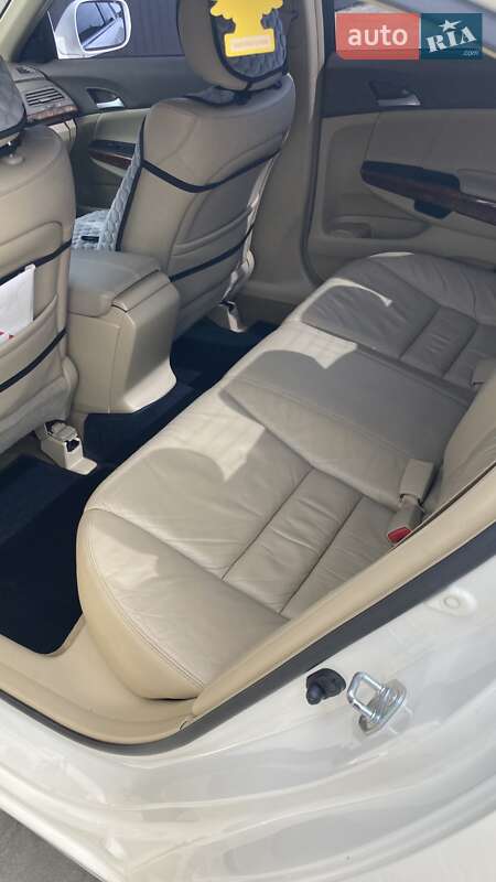 Седан Honda Accord 2008 в Одессе фото 8 Седан Honda Accord 2008 в Одессе