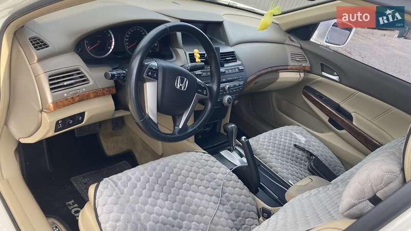 Седан Honda Accord 2008 в Одессе фото 10 Седан Honda Accord 2008 в Одессе