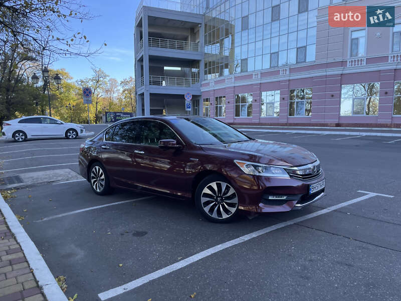 Седан Honda Accord 2016 в Одессе фото 27 Седан Honda Accord 2016 в Одессе
