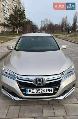 Седан Honda Accord 2014 в Ивано-Франковске