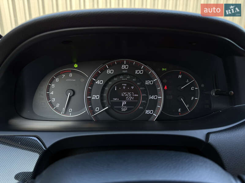 Седан Honda Accord 2015 в Киеве