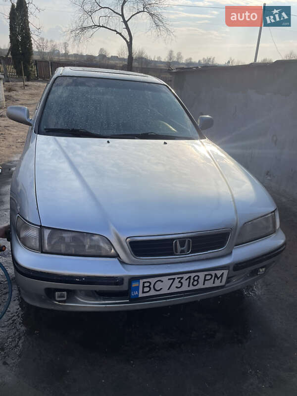 Седан Honda Accord 1997 в Жовкве фото 2 Седан Honda Accord 1997 в Жовкве