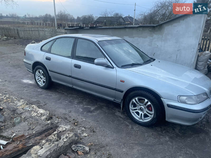 Honda Accord 1997 Honda Accord 1997